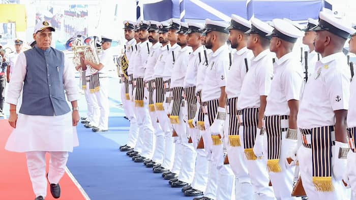 Indian Navy weapon INS Mahendragiri