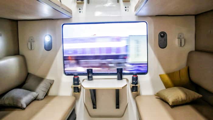 Indian Railway Bed Sheet stolen