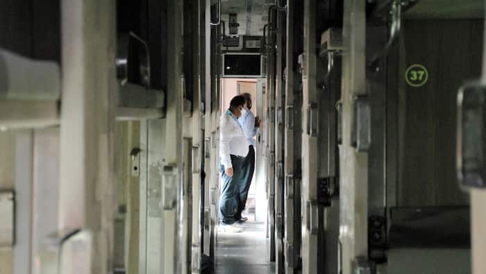Indian Railway Passenger