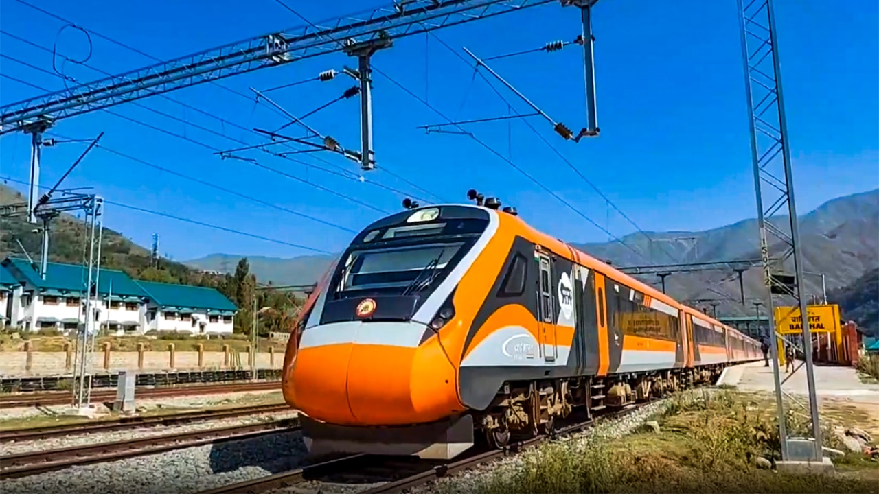 Vande Bharat Sleeper to take on Rajdhani Express as Indian Railways plans to operate 180 kmph trains under 260-Train mega plan