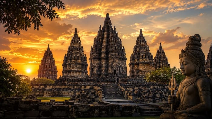 How a 1,170-year-old Shiva temple holds a hidden secret in Indonesia and what's its connection to India