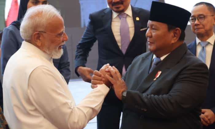 'I have Indian DNA': Indonesian President Prabowo Subianto makes big statement amid PM Modi's visit