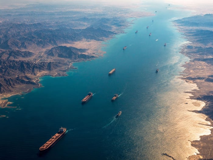 Geography Global Oil Supply Chokepoint