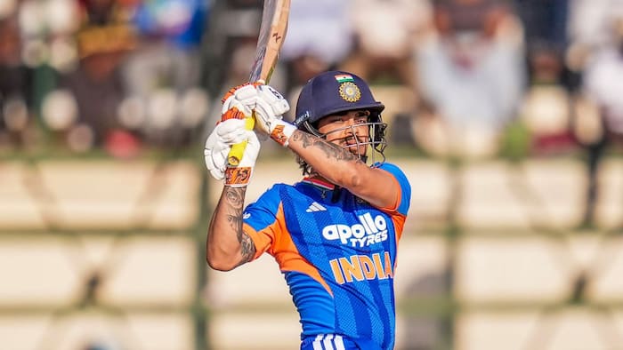 Ishan Kishan