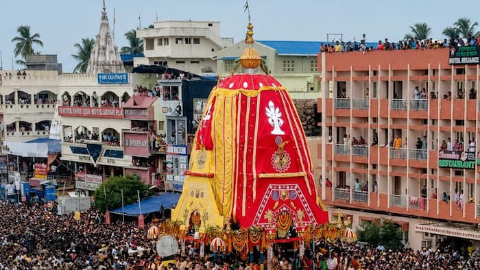 Puri Rath Yatra: One dead, around 100 injured as stampede-like situation emerges in Puri
