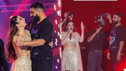Who is Jasmine Sandlas’ boyfriend Shekhar Chaudhary Dhurandhar singer introduces him at Delhi concert confirms engagement