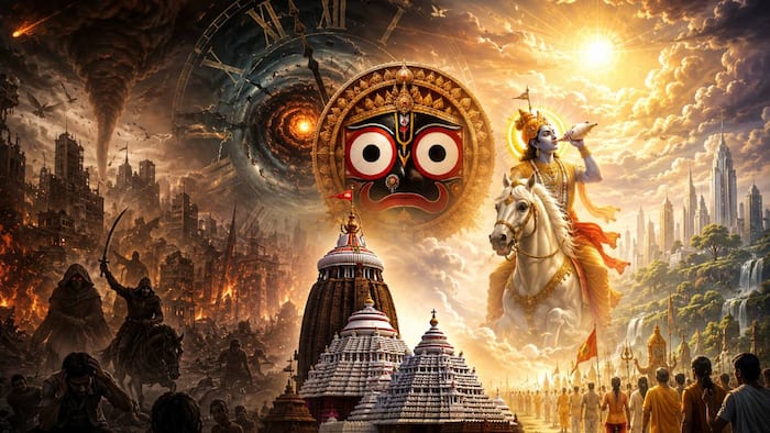 Kaliyuga End