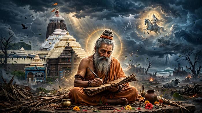 Kaliyuga End Prediction