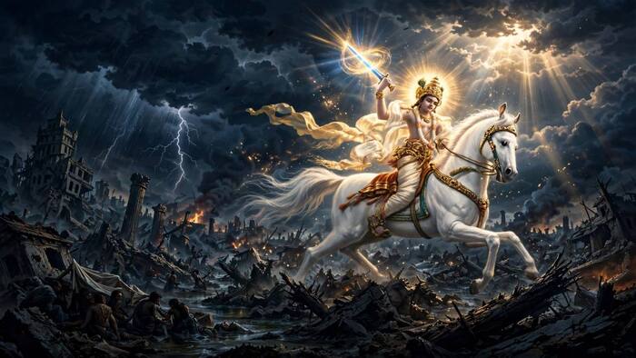 Kaliyuga End