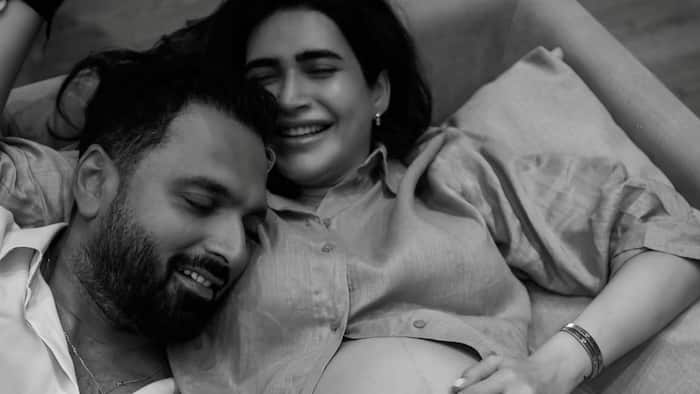 Karishma Tanna and Varun Bangera welcome baby boy on Guru Purnima, share adorable first announcement