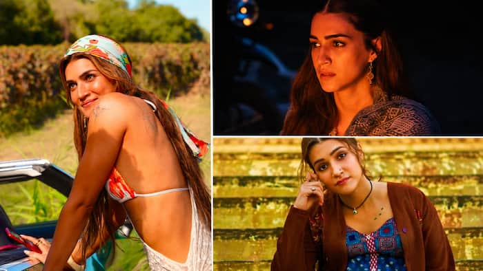 Happy Birthday Kriti Sanon: How the actress turned every role into a career milestone