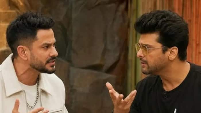 The Alliance: Kunal Kemmu calls out Kushal Tandon after physical clash with Nikhil Chinappa, says 'Aapka contract koi alag...' - Watch