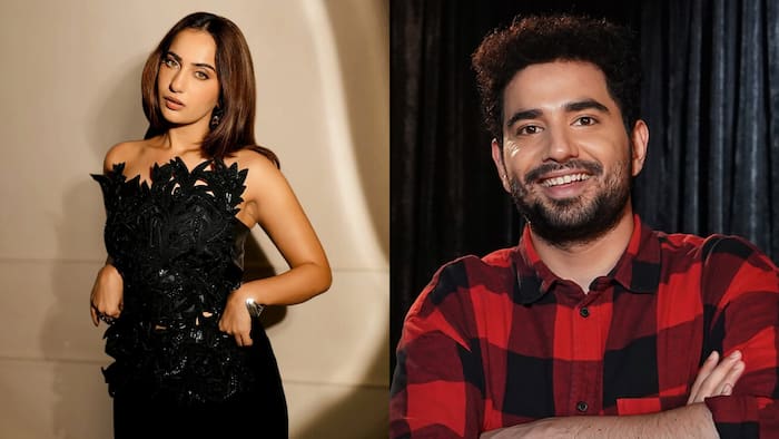 Kusha Kapila reacts to viral AI-generated selfie with Samay Raina, dismisses patch-up rumours: 'My face…'