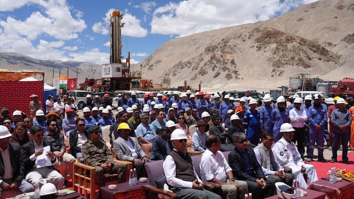 Ladakh Geothermal Project