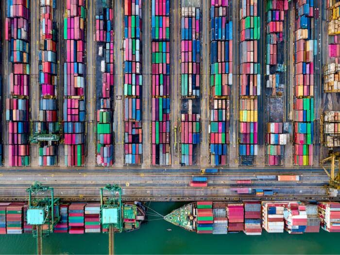 Commercial Port in India