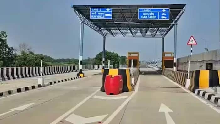 Lucknow Kanpur Toll