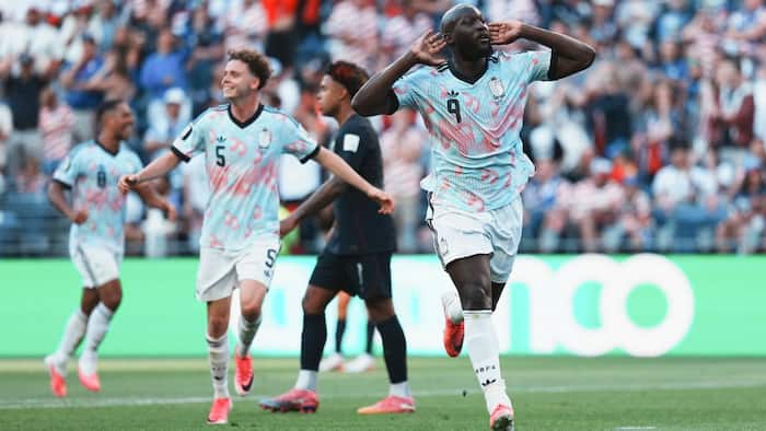 Romelu Lukaku