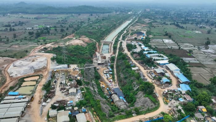 MP Water Tunnel Project