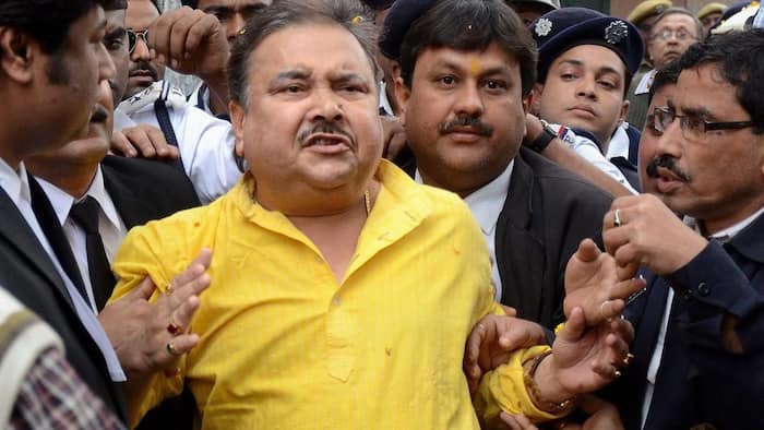 Another setback for Mamata Banerjee as Madan Mitra leaves TMC, joins rebel faction amid ED action against family
