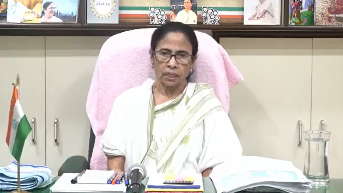 'Robbed elections': Mamata Banerjee demands repoll in West Bengal ...