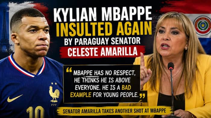 Kylian Mbappe