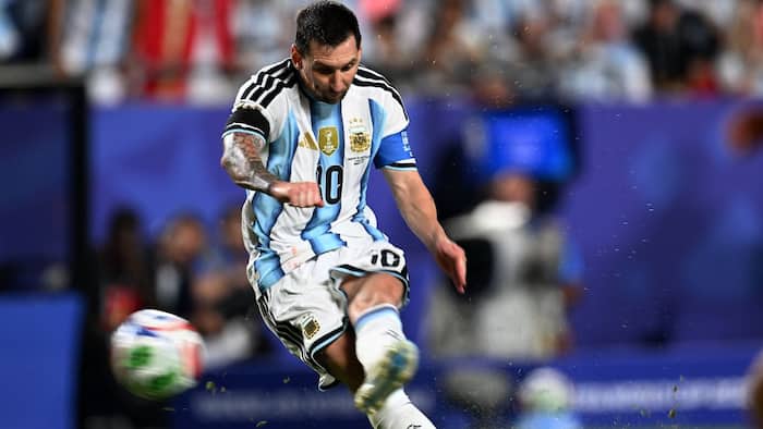Lionel Messi