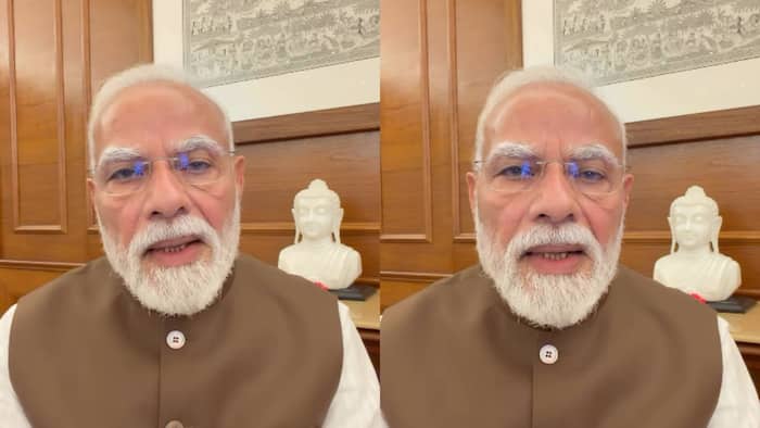 'Paper leak mafia will not be spared': PM Modi addresses nation after passing of anti-paper leak amendment bill in Parliament
