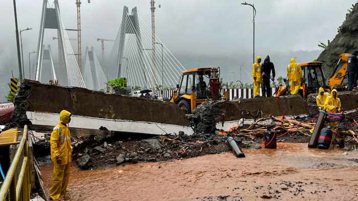 Mumbai Monsoon