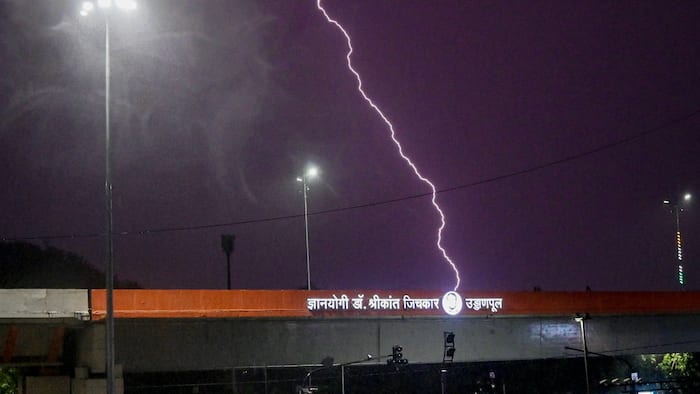 Mumbai Monsoon Latest Update: Thane, Pune, Mumbai, Bhandara, Nagpur, Wardha to witness heavy rains, IMD issues alert