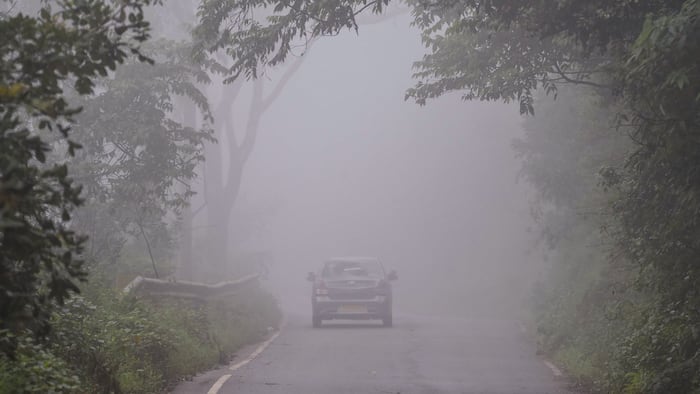 Mumbai Weather Update: Thane, Mumbai, Sindhudurg, Palgarh, Dhule, Nandurbar, Jalgaon likely to witness rain today, IMD says...