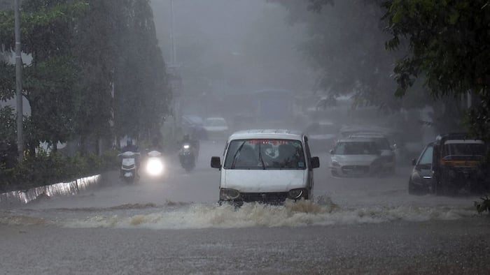 Heavy rains lash Mumbai, Thane: What is a 'Red Alert' and how does IMD determine it? Explained
