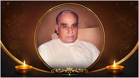 Nand Kishore Goenka's mortal remains consigned to flames at Agroha Dham; Manohar Lal, Dr. Harsh Vardhan present