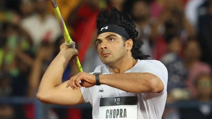 Neeraj Chopra