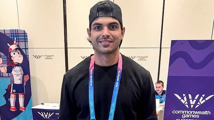 Neeraj Chopra