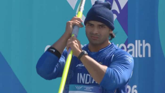 Neeraj Chopra