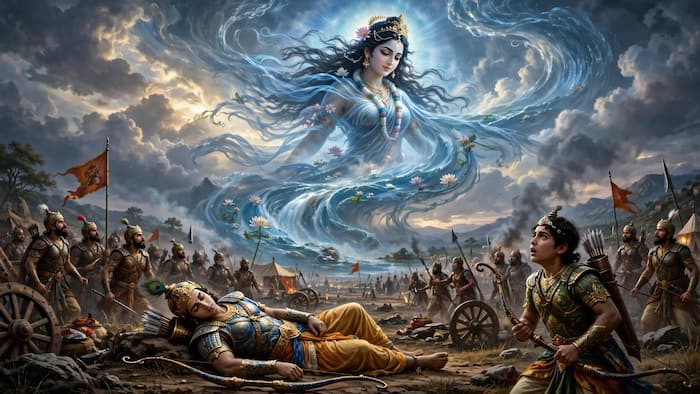 Mahabharat Ki Kahani