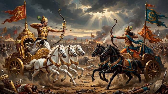 Mahabharat Katha