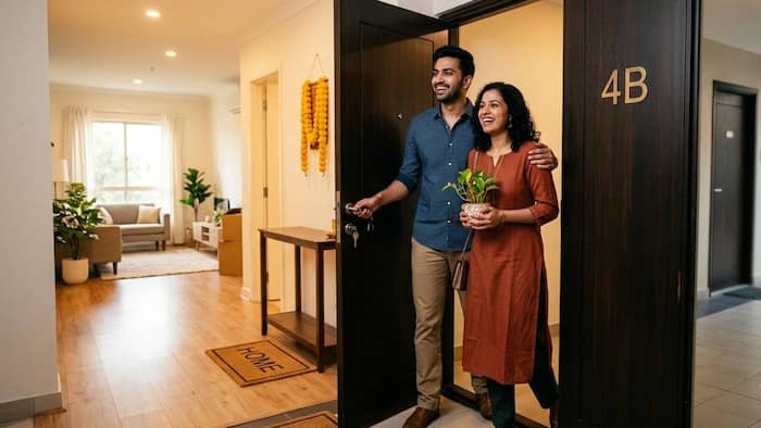 Flat Vastu Tips
