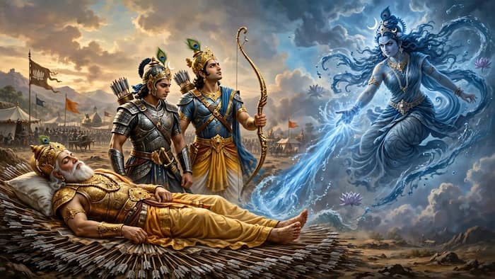 Mahabharat Story