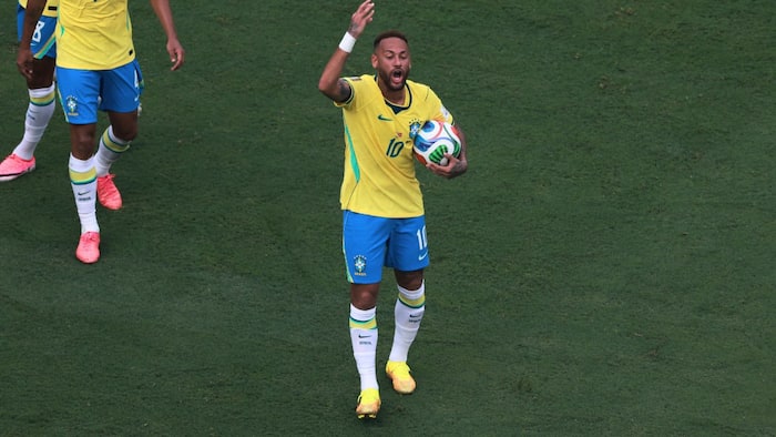 Neymar Jr