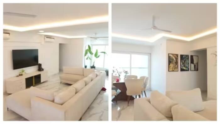 Nikki Tamboli Home pics