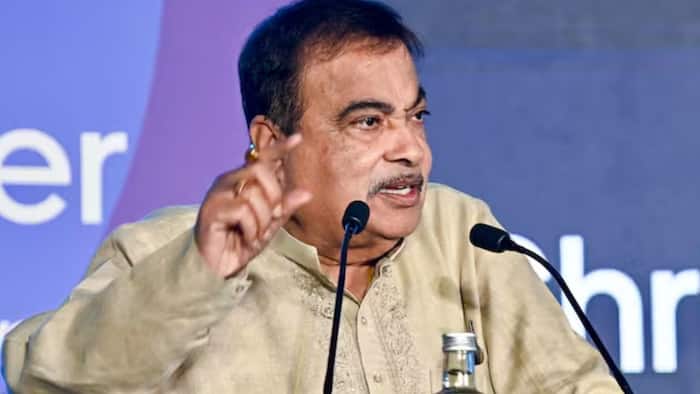 Nitin Gadkari