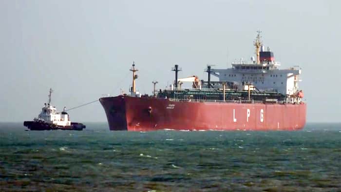 Oil Shipping Route other than Hormuz