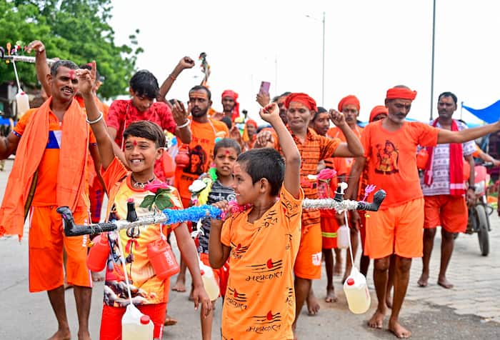 Kanwar Yatra Delhi Traffic diversion till August 11: Traffic to remain affected on these routes; Check alternate routes, diversion point, key guidelines for commuters