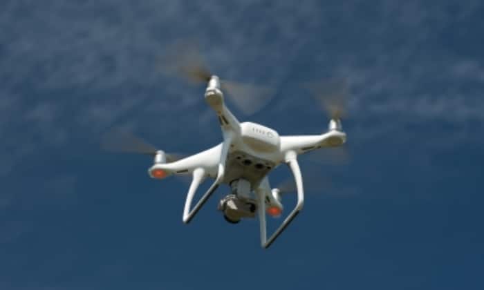 Search operations launched near LoC as Pakistani drones sighted in J&K's Rajouri district