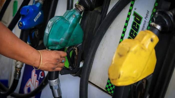 Petrol Diesel  5