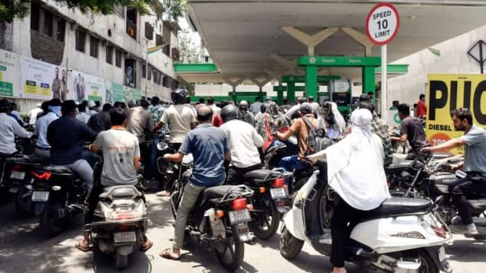 Petrol Price  4