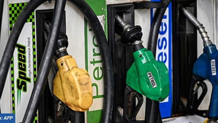 Petrol Price  6