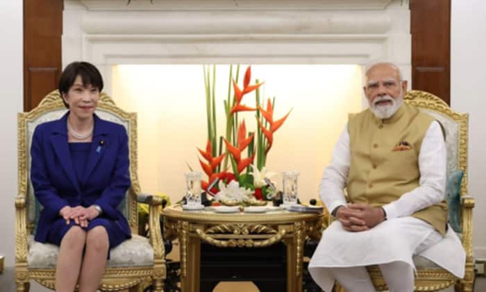 'Freedom of navigation, concern over South China Sea': What was discussed between PM Modi and Japanese PM Takaichi on her historic India visit