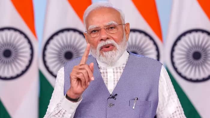 PM Modi, CCS meeting, West Asia crisis, Narendra Modi, Cabinet Committee on Security, CCS, West Asia, Indian citizens, solar power, petroleum products, LNG, LPG, fertilizers, Piped Natural Gas, PNG